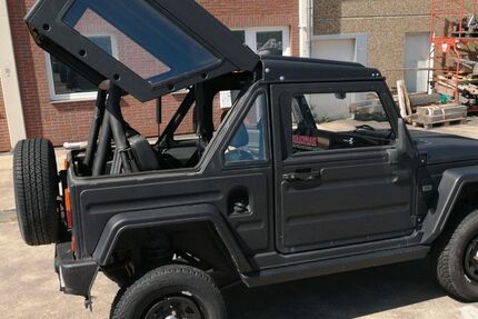 Lada Niva 25.000 km 11.700 &euro; Niestetal bei Kassel 34266