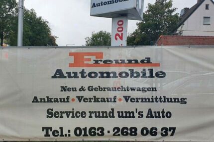 Ford Fusion 187.500 km 799 &euro; Vellmar 34246