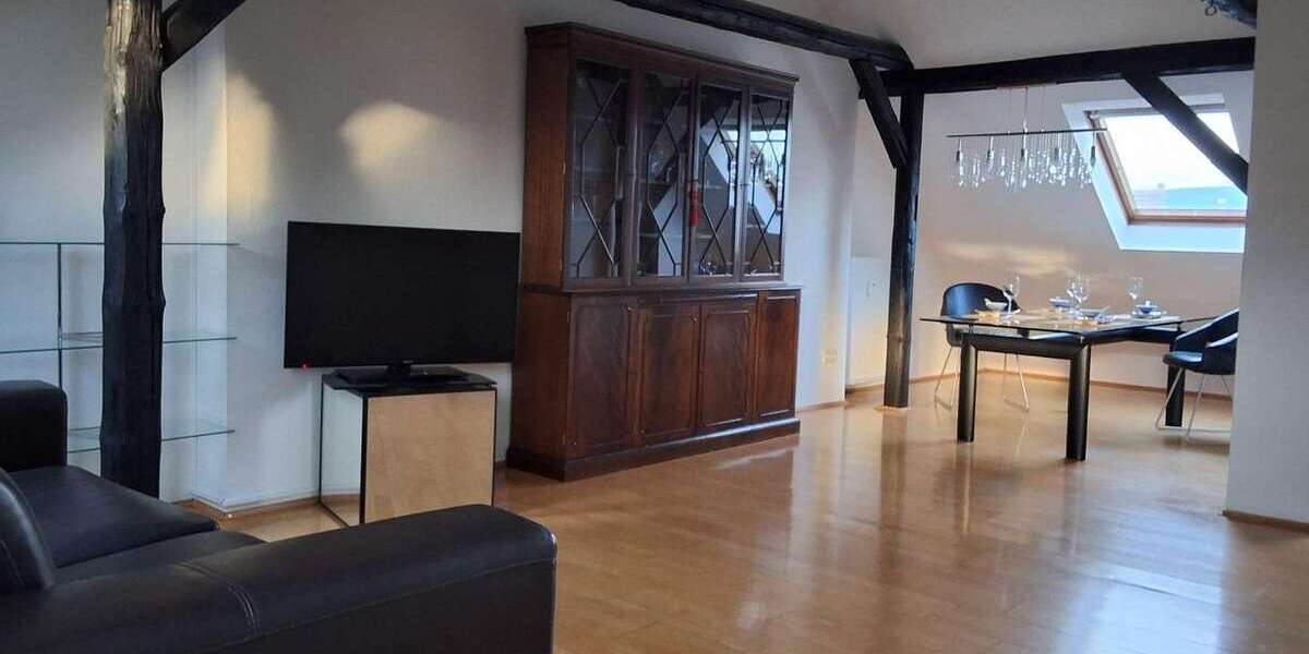 Etagenwohnung Kassel Philippinenhof-Warteberg - 2 Zimmer, 50 m&sup2;, 115.000&euro; | Angebot:27006580