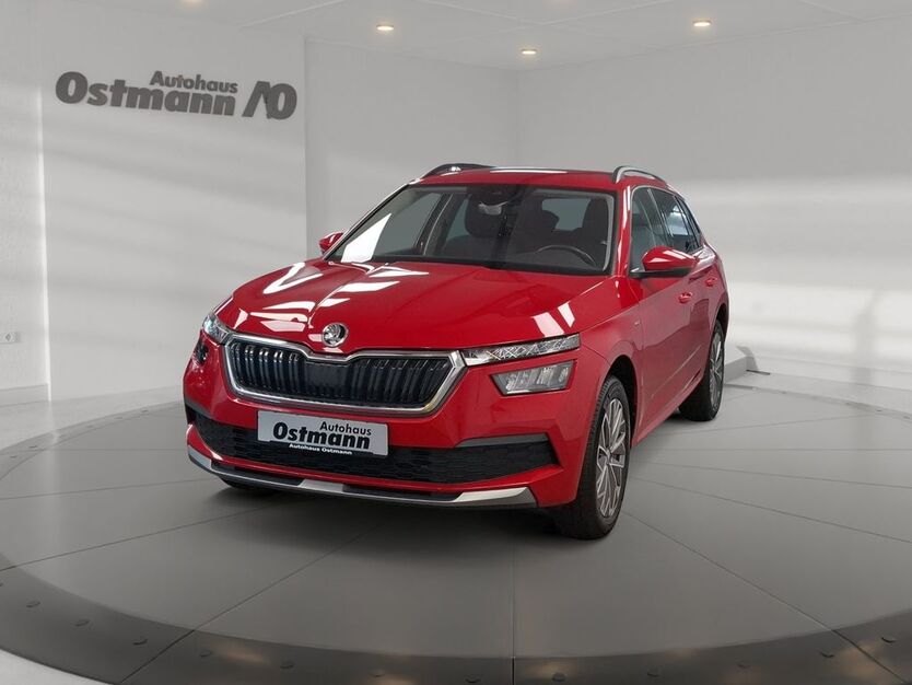 Skoda Kamiq 69.520 km 18.330 € Wolfhagen 34466