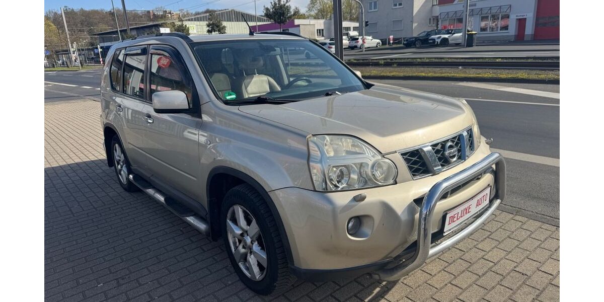 Nissan X-Trail 189.750 km 4.200 &euro; Kassel 34123