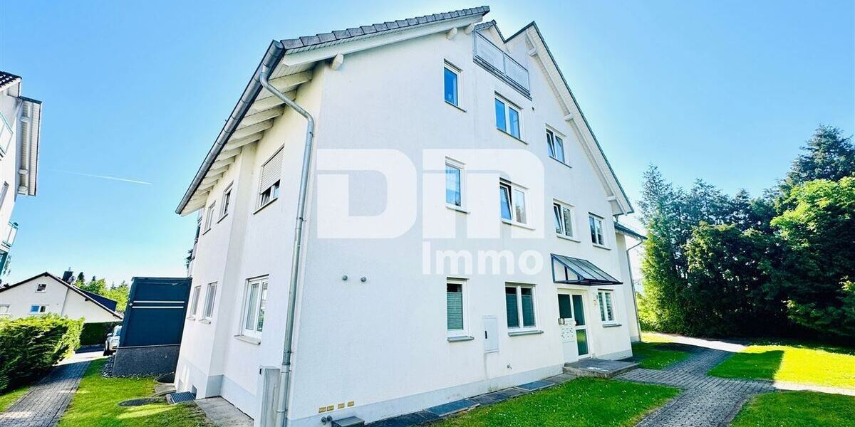 (R)eserviert!Gepflegte Maisonette Wohnung mit Studio 2x Balkon und PKW Stellplatz - Etagenwohnung Bad Emstal | Angebot:26738637