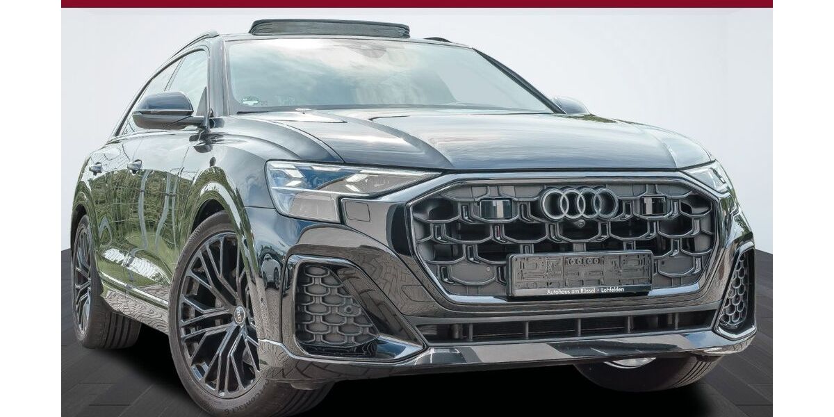 Audi Q8 30.000 km 82.990 &euro; Lohfelden 34253
