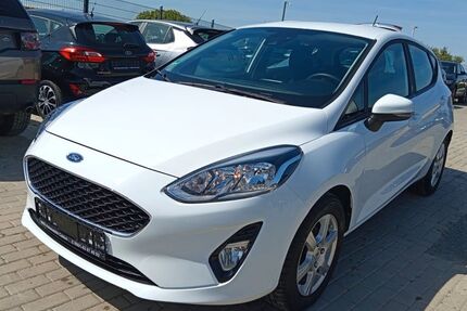 Ford Fiesta 33.992 km 10.950 € Calden 34379