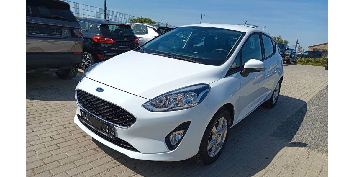Ford Fiesta 33.992 km 10.950 € Calden 34379