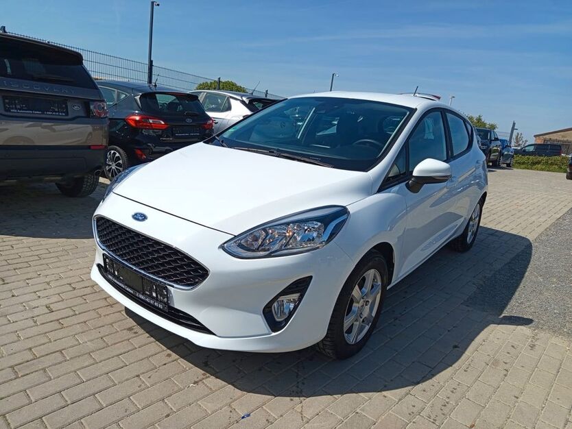Ford Fiesta 33.992 km 10.950 € Calden 34379