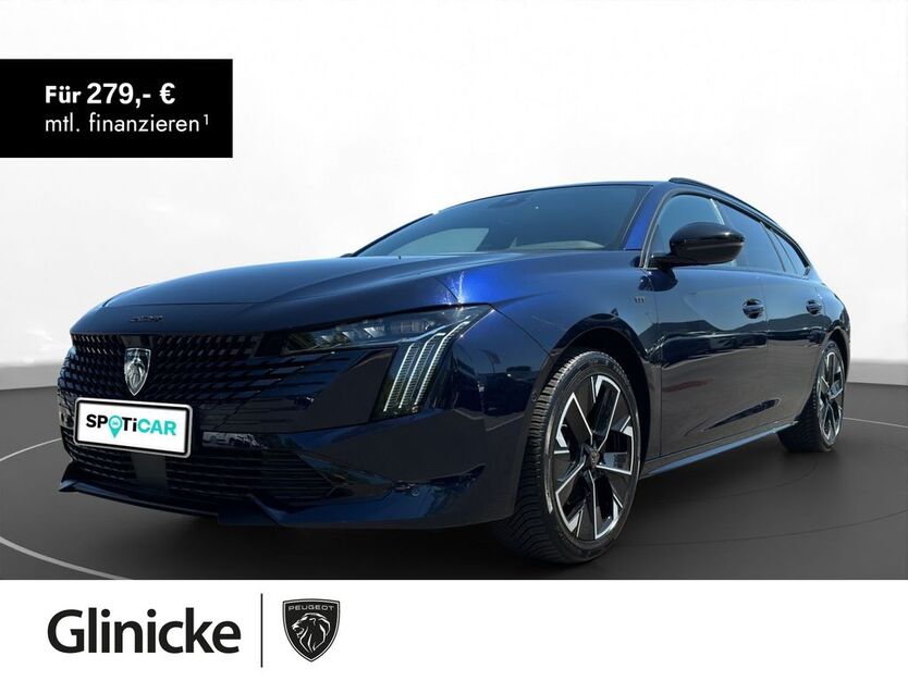 Peugeot 508 30.790 km 25.333 € Kassel 34123