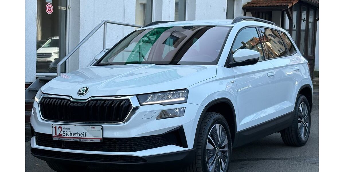 Skoda Karoq 100.000 km 23.990 &euro; Kassel 34127