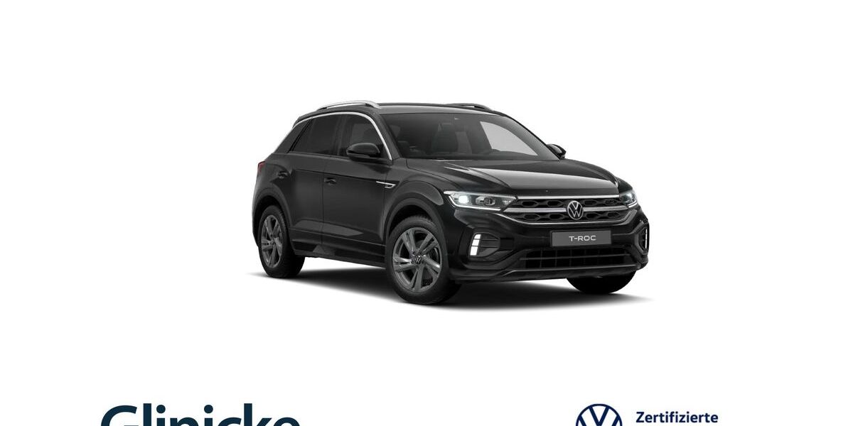 VW T-Roc 21.239 km 29.833 &euro; Kassel 34123