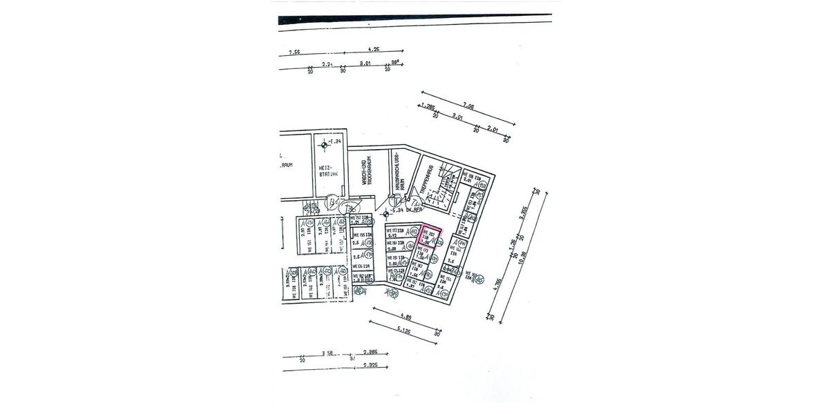 Dachgeschoßwohnung Kassel Fasanenhof - 1 Zimmer, 26 m&sup2;, 62.000&euro; | Angebot:26097937