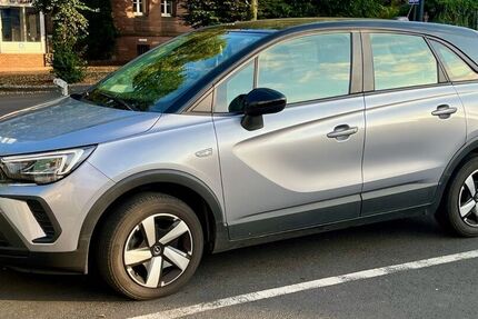 Opel Crossland (X)