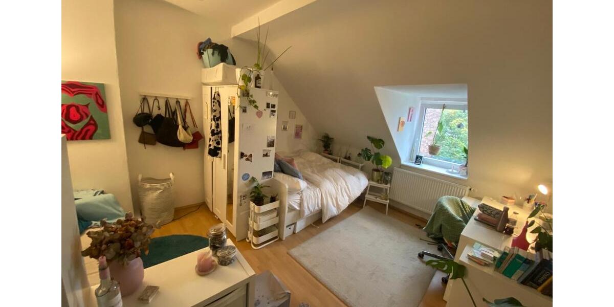 Dachgeschoßwohnung Kassel Vorderer Westen - 16 Zimmer, 280 m&sup2;, 800.000&euro; | Angebot:25907751