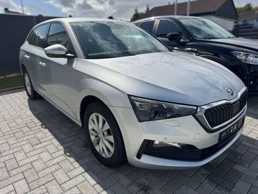 Skoda Scala 13.899 km 16.950 € Lohfelden 34253