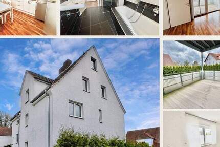 Wohnung Fuldatal Ihringshausen - 4 Zimmer, 99 m&sup2;, 288.000&euro; | Angebot:25707527