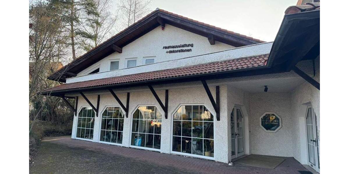 Gewerbeobjekt Vellmar Niedervellmar - 7 Zimmer, 354 m&sup2;, 664.000&euro; | Angebot:25695432