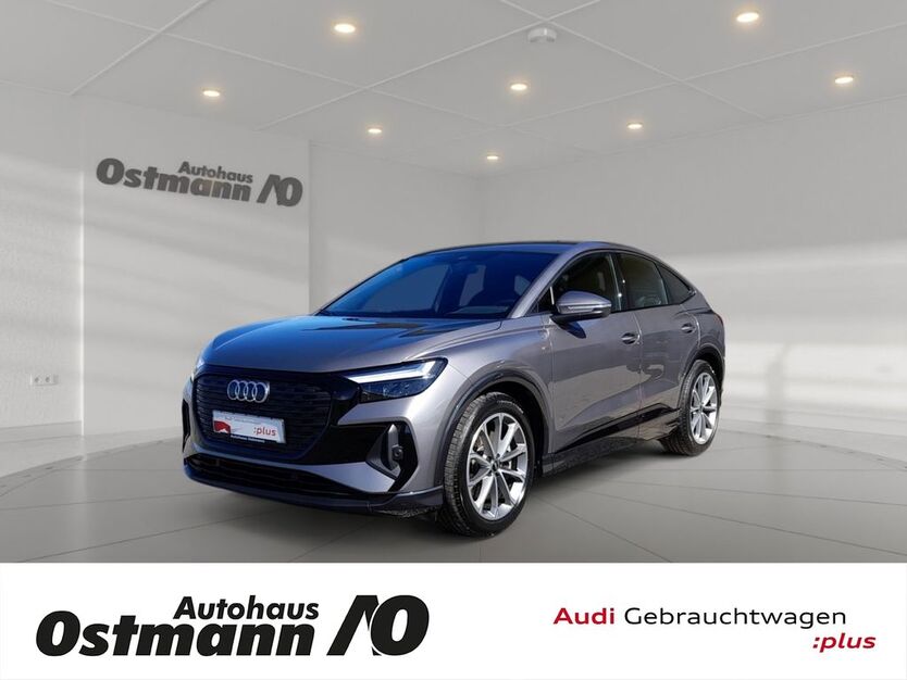 Audi Q4 e-tron 32.090 km 34.750 € Fritzlar 34560