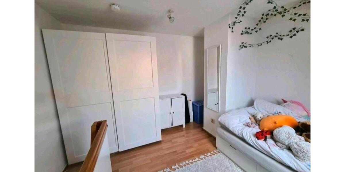 Maisonette-Wohnung für StudentenAuszubildende 2 zimmer
