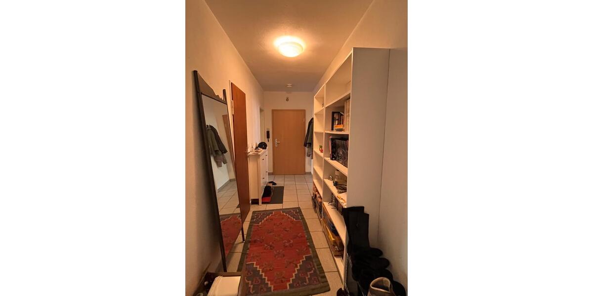 Etagenwohnung Kassel Vorderer Westen - 2 Zimmer, 76 m&sup2;, 455&euro; | Angebot:26407520
