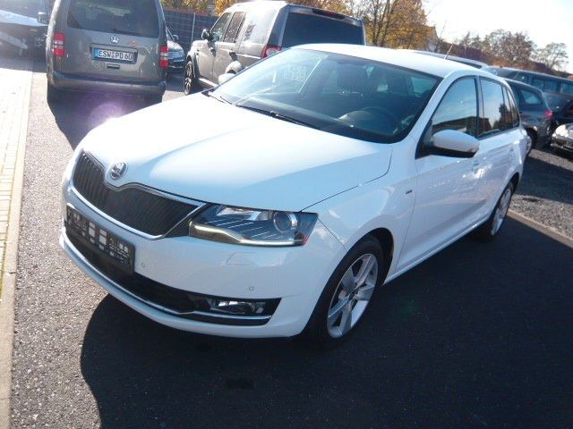 Skoda Rapid 95.430 km 11.600 € Kassel 34123