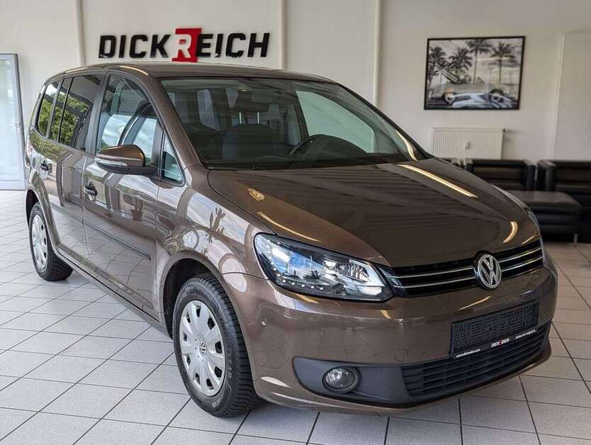 VW Touran 169.500 km 7.980 € Homberg (Efze) 34576