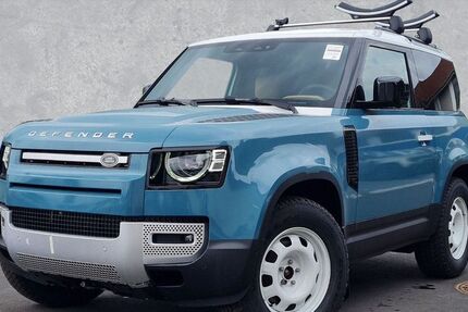 Land Rover Defender 19.955 km 83.450 € Kassel 34123