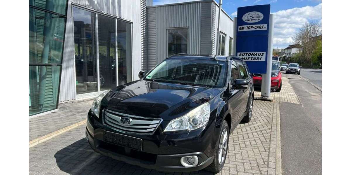 Subaru OUTBACK 270.000 km 5.250 &euro; Niestetal-Heiligenrode bei Kassel 34266