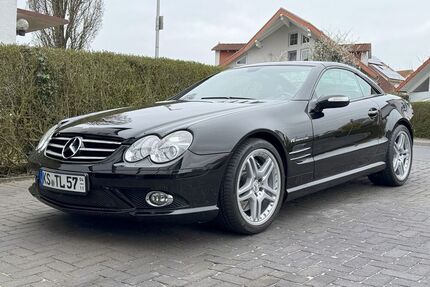 Mercedes SL 55 AMG