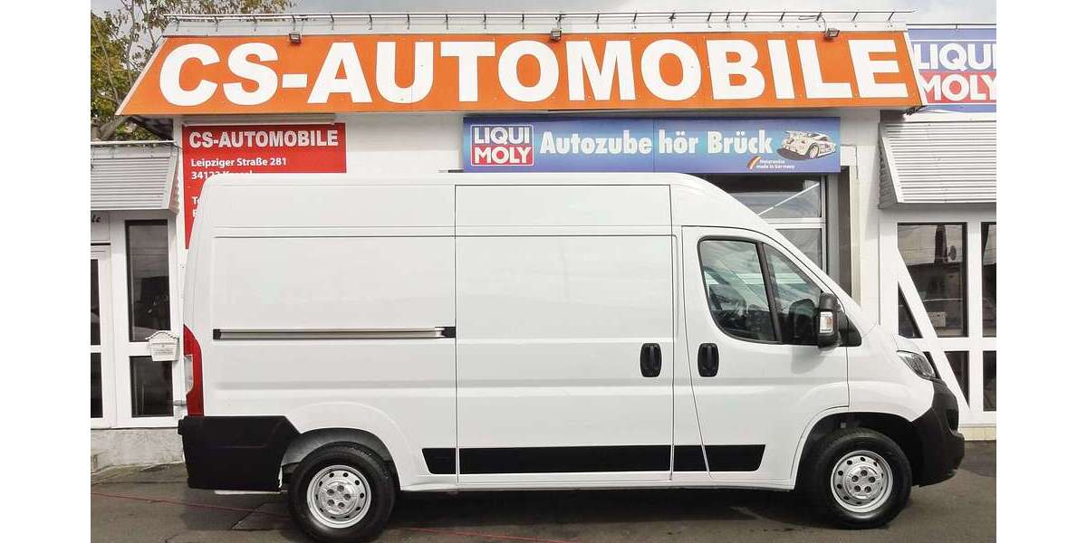 Opel Movano 31.000 km 19.995 &euro; Kassel 34123