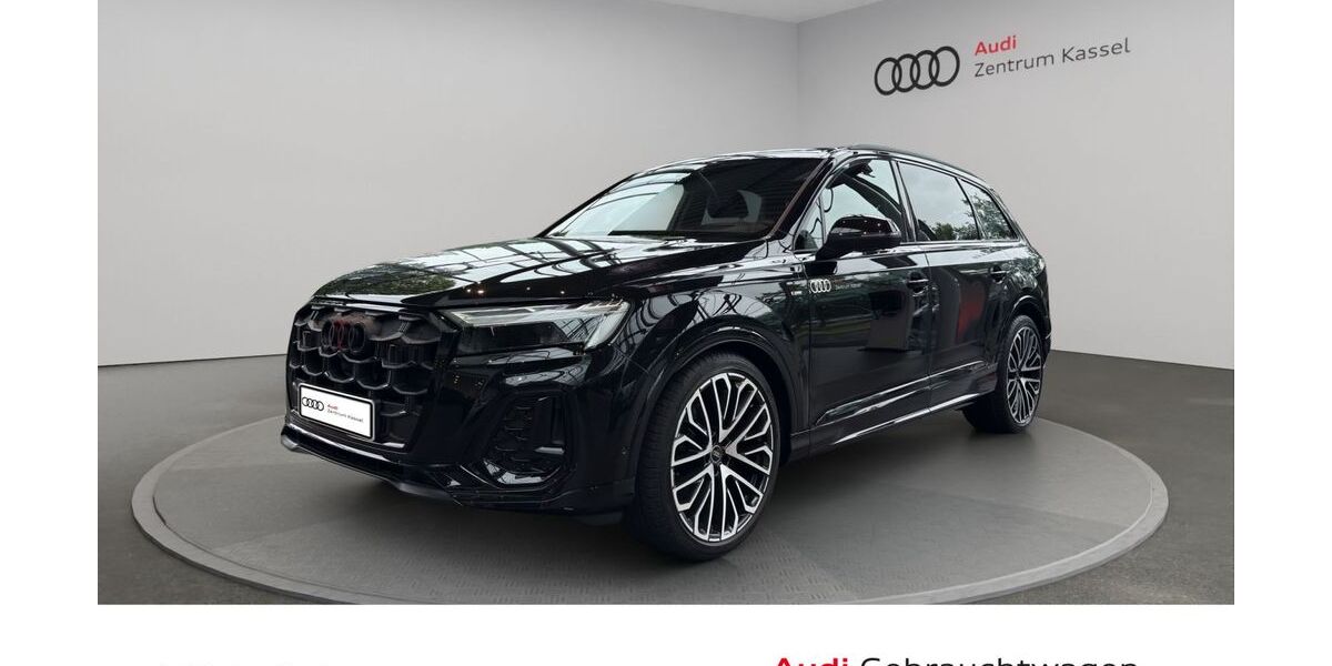 Audi Q7 3.050 km 95.890 &euro; Kassel 34125