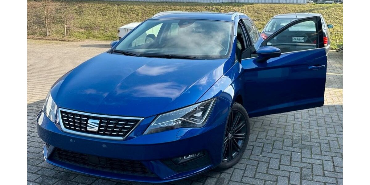 Seat Leon 142.000 km 10.800 &euro; Habichtswald 34317