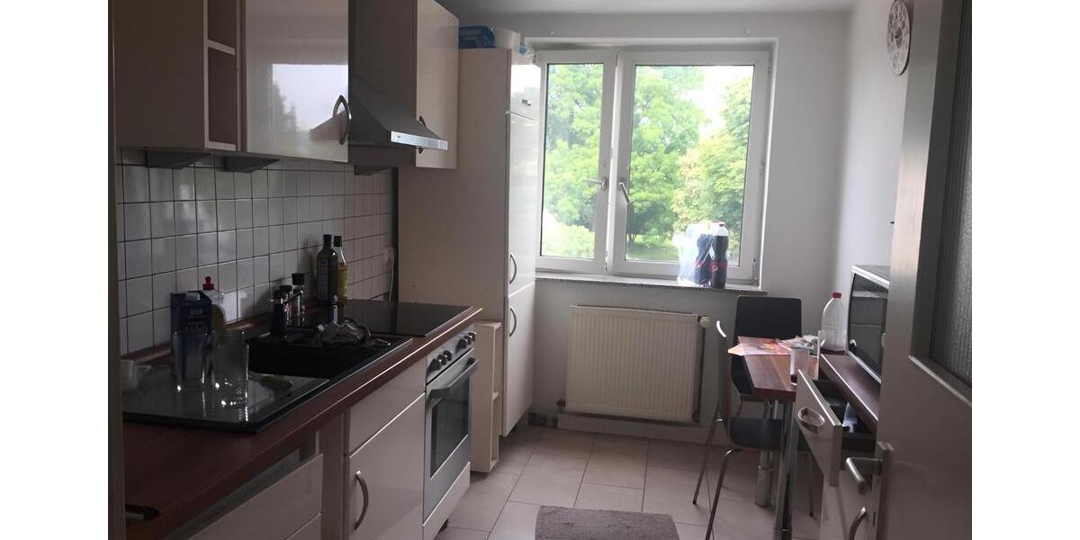 Etagenwohnung Kassel Philippinenhof-Warteberg - 2 Zimmer, 52 m&sup2;, 130.000&euro; | Angebot:26133720