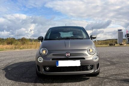 Fiat 500 27.000 km 12.000 &euro; Niestetal 34266