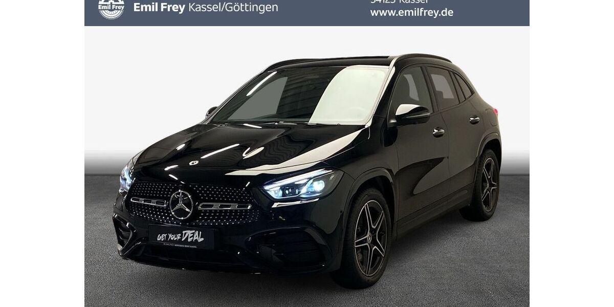 Mercedes-Benz GLA 200 3.987 km 43.860 &euro; Kassel 34123