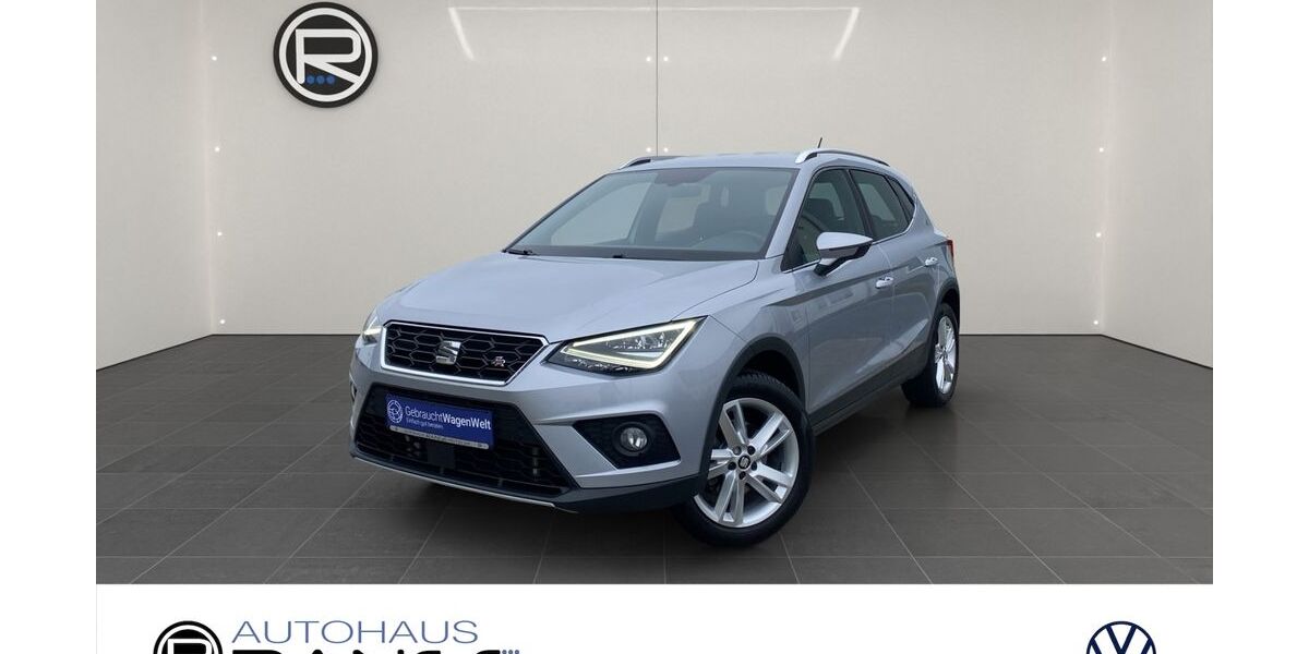 Seat Arona 82.879 km 14.980 € Fritzlar 34560