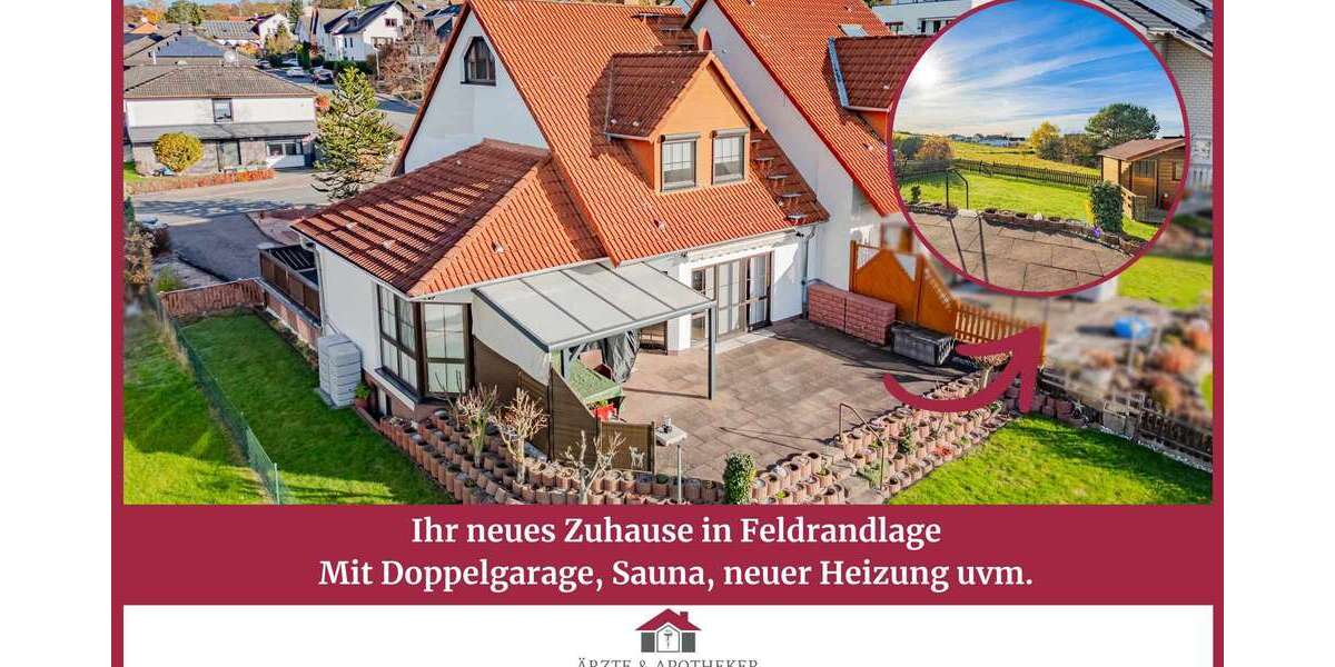 Einfamilienhaus Niestetal - 6 Zimmer, 181 m&sup2;, 450.000&euro; | Angebot:25065311