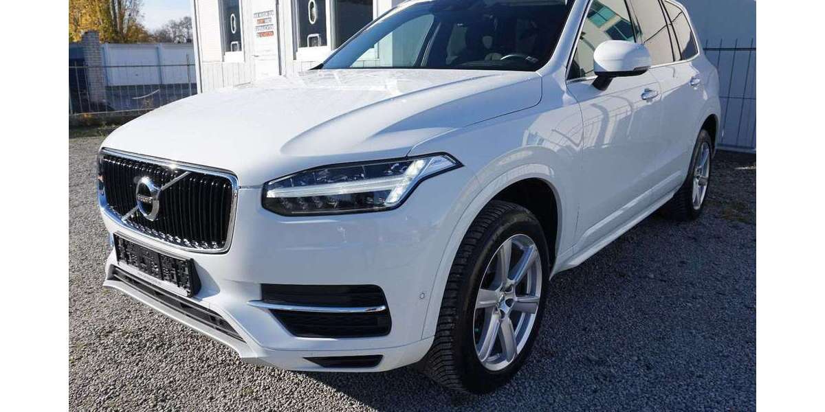 Volvo XC90 148.100 km 26.500 € Kassel 34123
