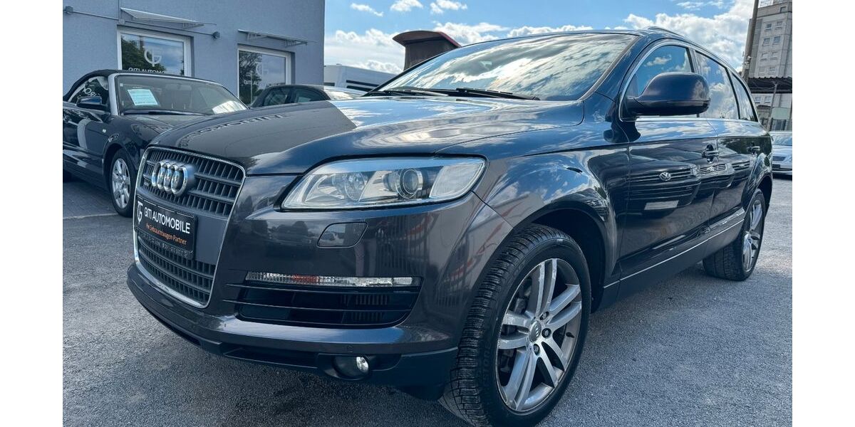 Audi Q7 275.000 km 8.499 &euro; Kassel 34123
