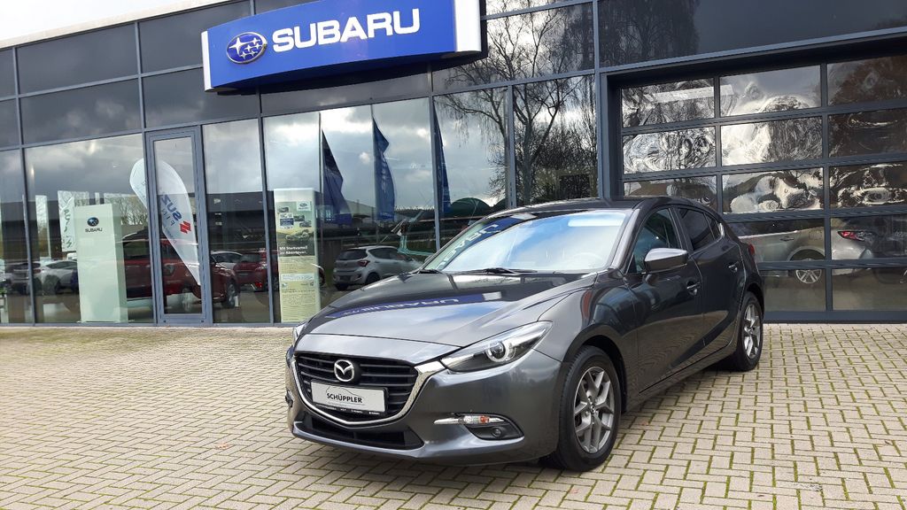 Mazda 3 120.958 km 13.890 &euro; Volkmarsen 34471
