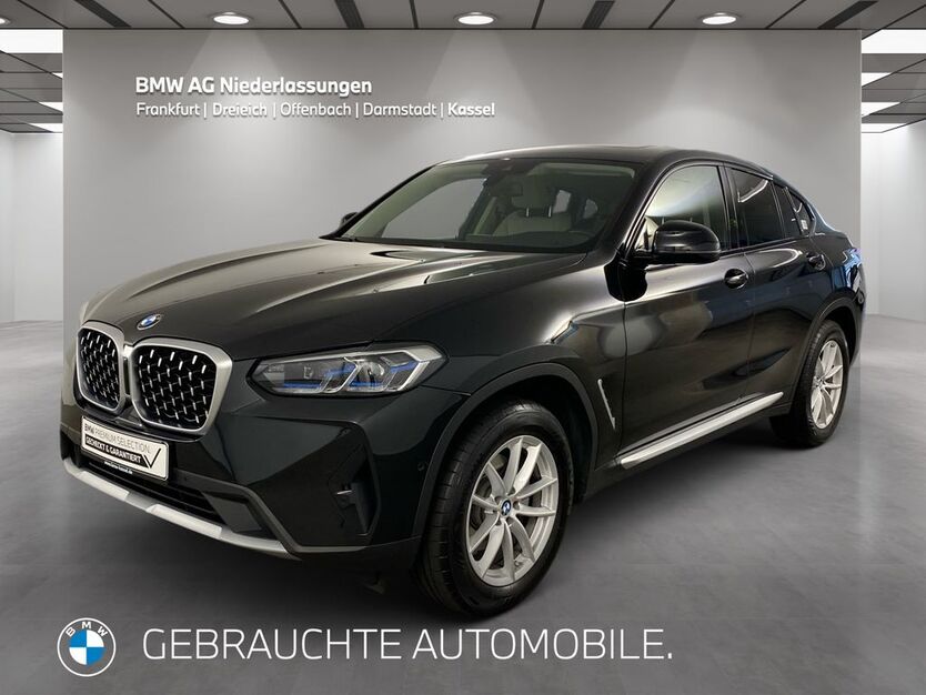 BMW X4 43.037 km 42.680 € Kassel 34125