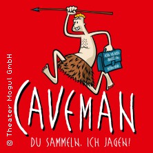 Caveman 04.12.2026 STADTHALLE BAUNATAL