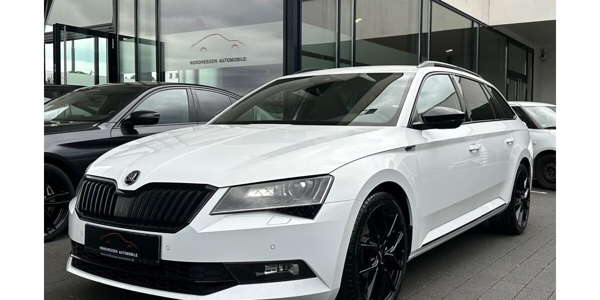 Skoda Superb 124.814 km 20.890 &euro; Kassel 34123
