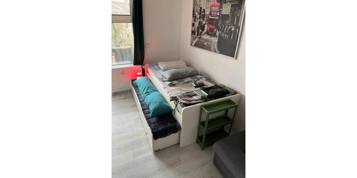 Etagenwohnung Kassel Philippinenhof-Warteberg - 1 Zimmer, 26 m&sup2;, 750&euro; | Angebot:24701474