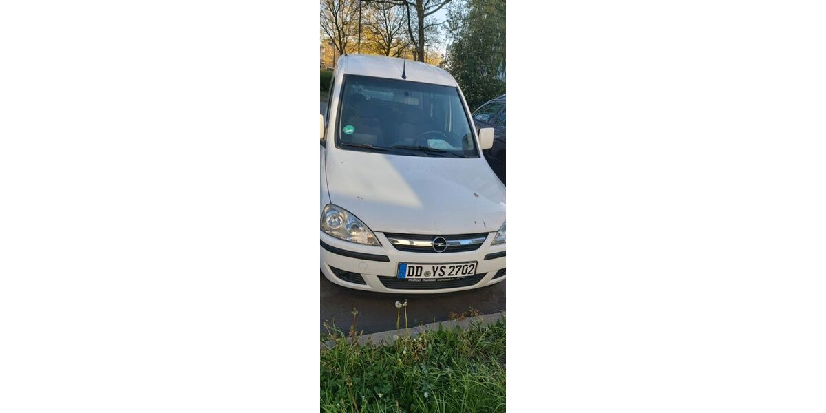 Opel Combo 146.000 km 3.750 &euro; Vellmar 34246