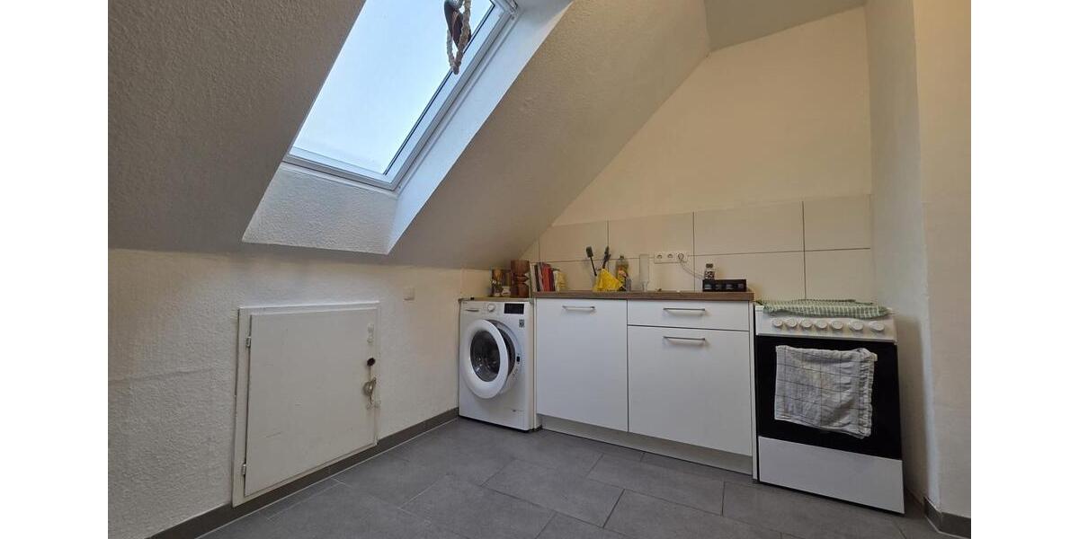 2 ZKB DG Wohnung im Eichwald 2 zimmer