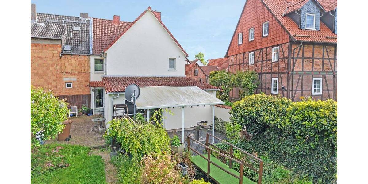 Einfamilienhaus Habichtswald / Dörnberg Dörnberg - 8 Zimmer, 192 m&sup2;, 250.000&euro; | Angebot:26797511
