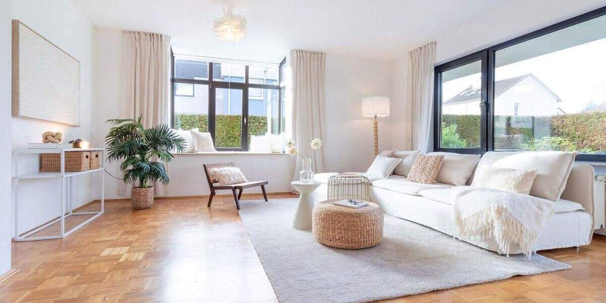 ***Lichtdurchflutete 4-Zimmer-Wohnung in Kassel-Harleshausen - mit großem Balkon & Garage*** 4 zimmer