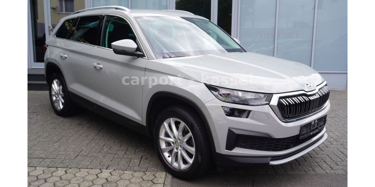 Skoda Kodiaq 79.700 km 29.990 &euro; Kassel 34123
