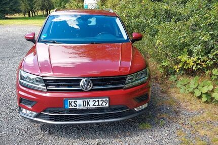 VW Tiguan 186.500 km 16.999 € Baunatal 34225