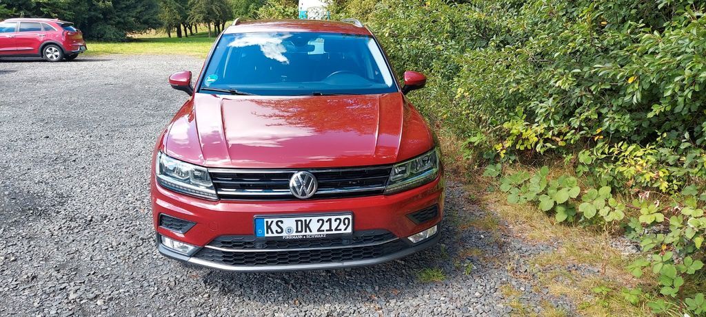 VW Tiguan 186.500 km 16.999 € Baunatal 34225