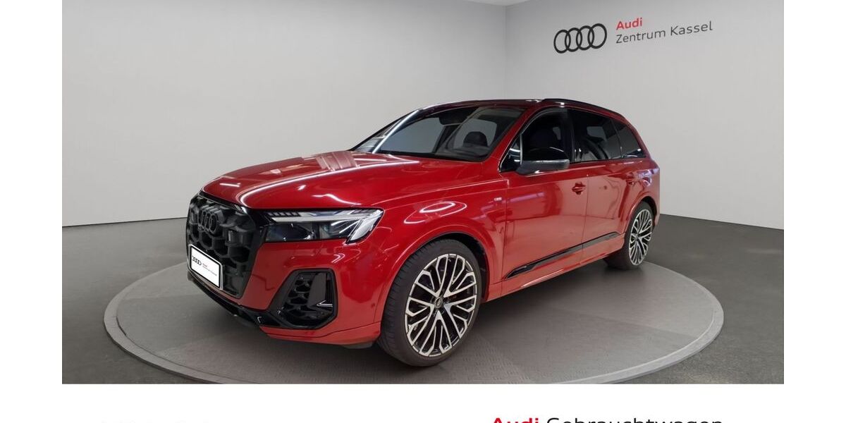 Audi Q7 21.000 km 89.990 &euro; Kassel 34125